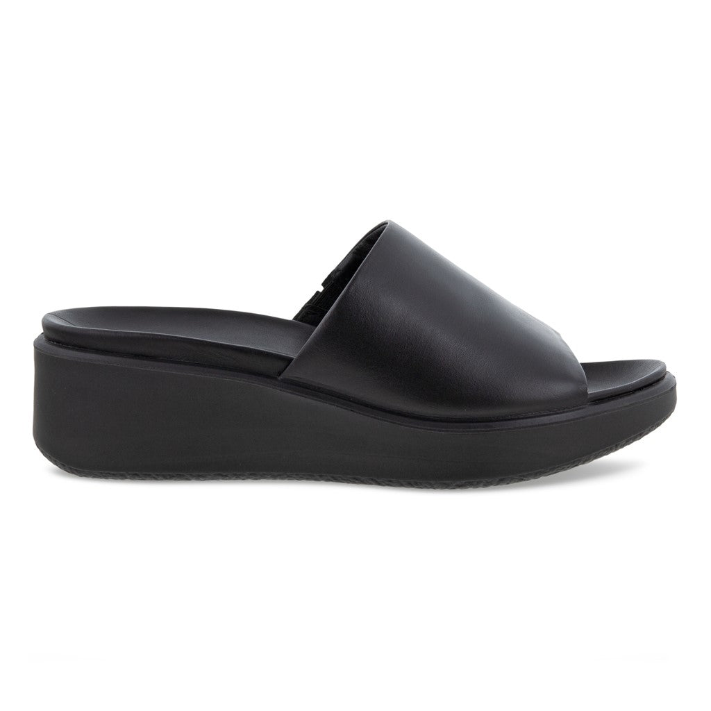 ECCO Flowt Wedge LX Women Black Emkay