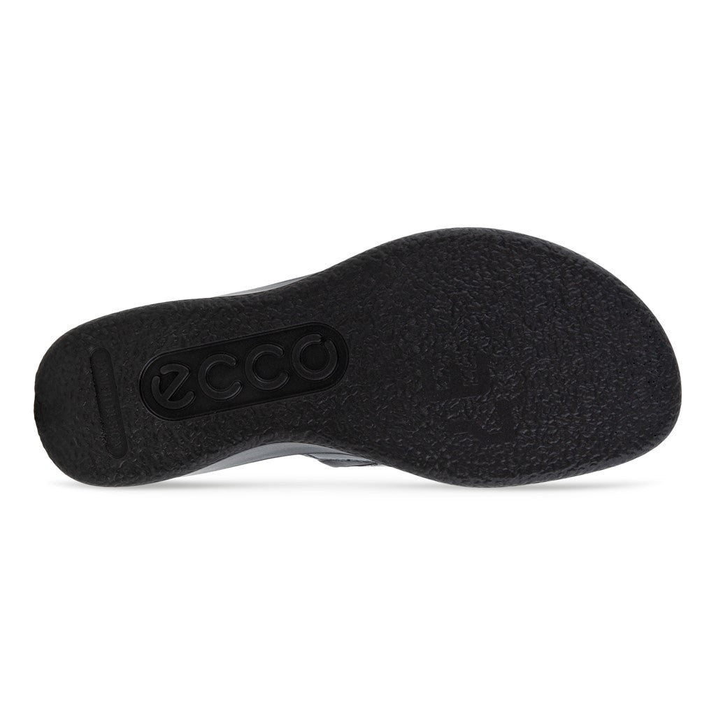 ECCO Flowt Wedge LX Women Black Emkay