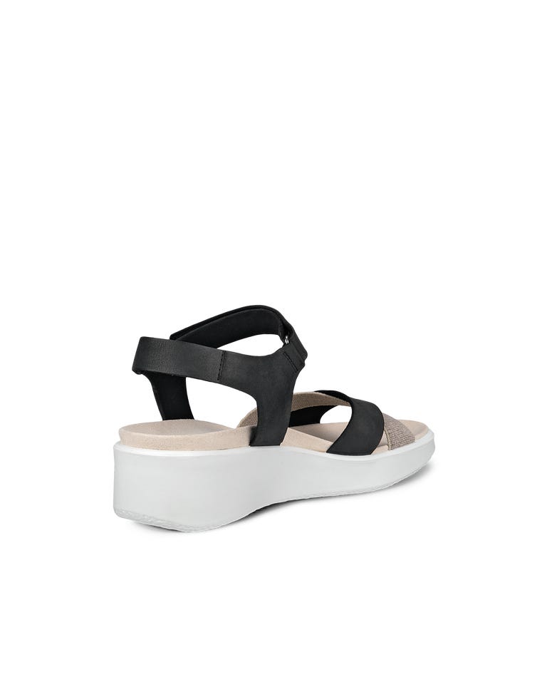 ECCO Flowt Wedge Women LX Black