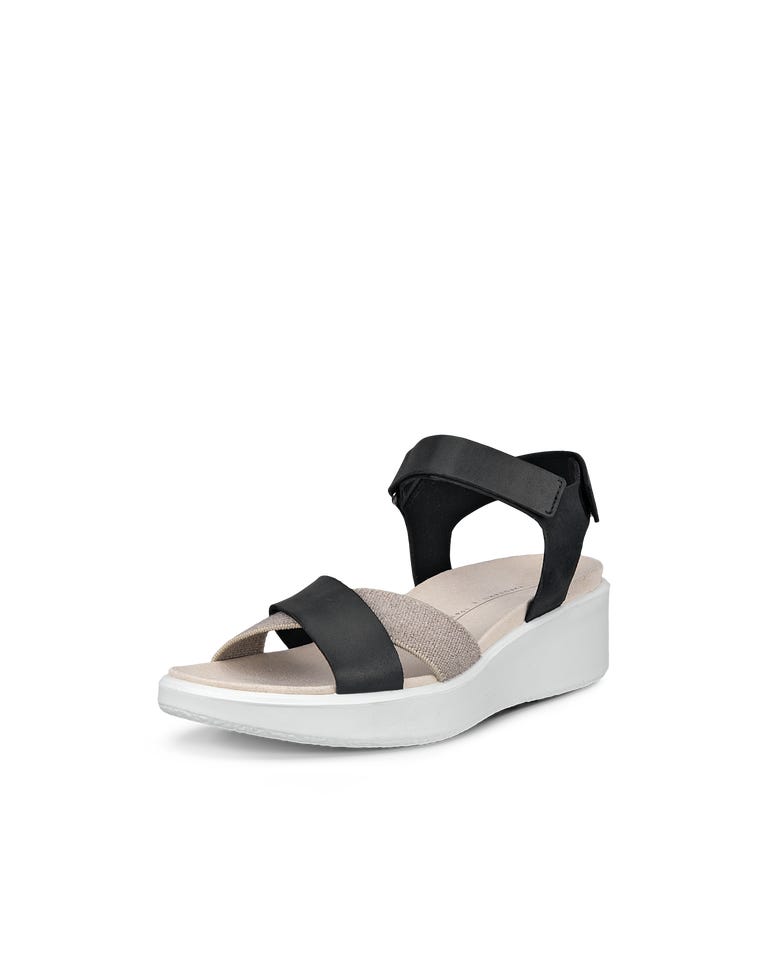 ECCO Flowt Wedge Women LX Black