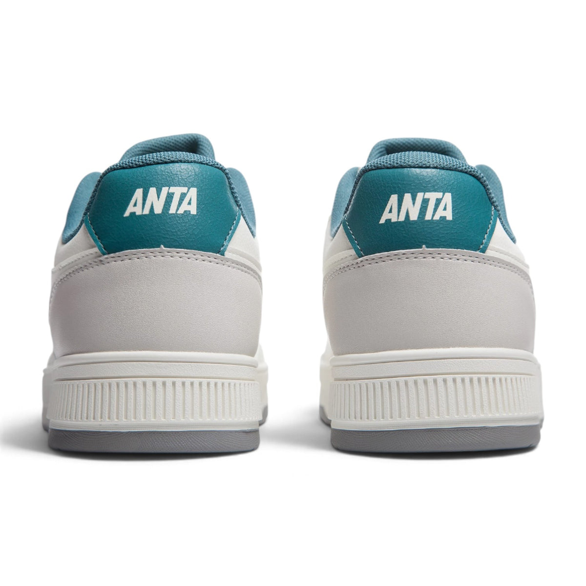 ANTA X-Game Shoes - Beige/Grey/Blue