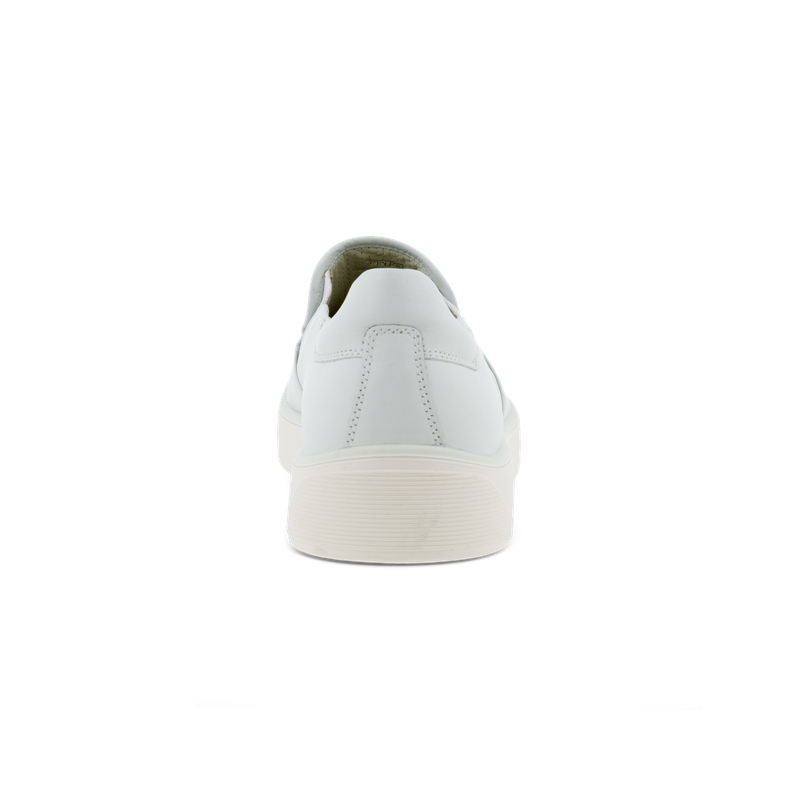 ECCO Street Tray Women White UST Droid