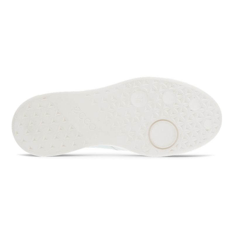 ECCO Street Tray Women White UST Droid
