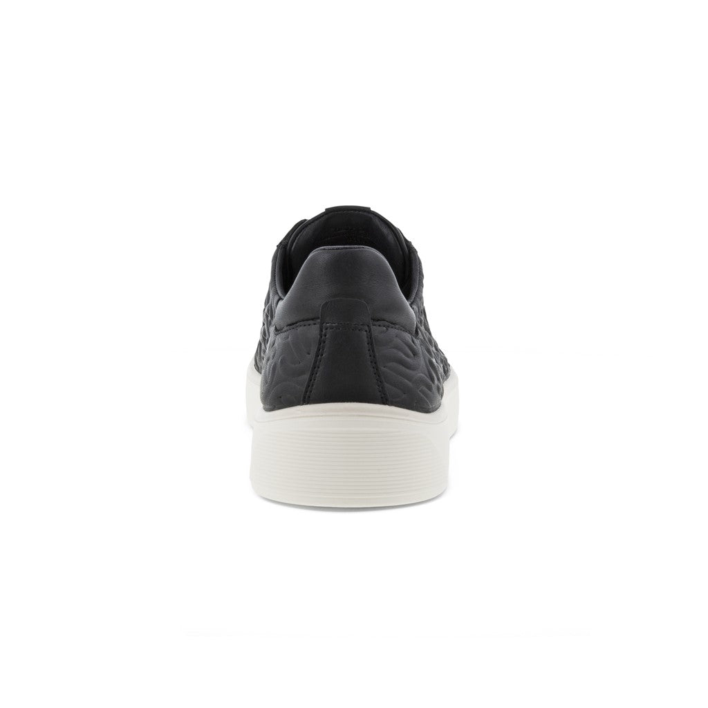 ECCO Street Tray Women Black UST Dritton