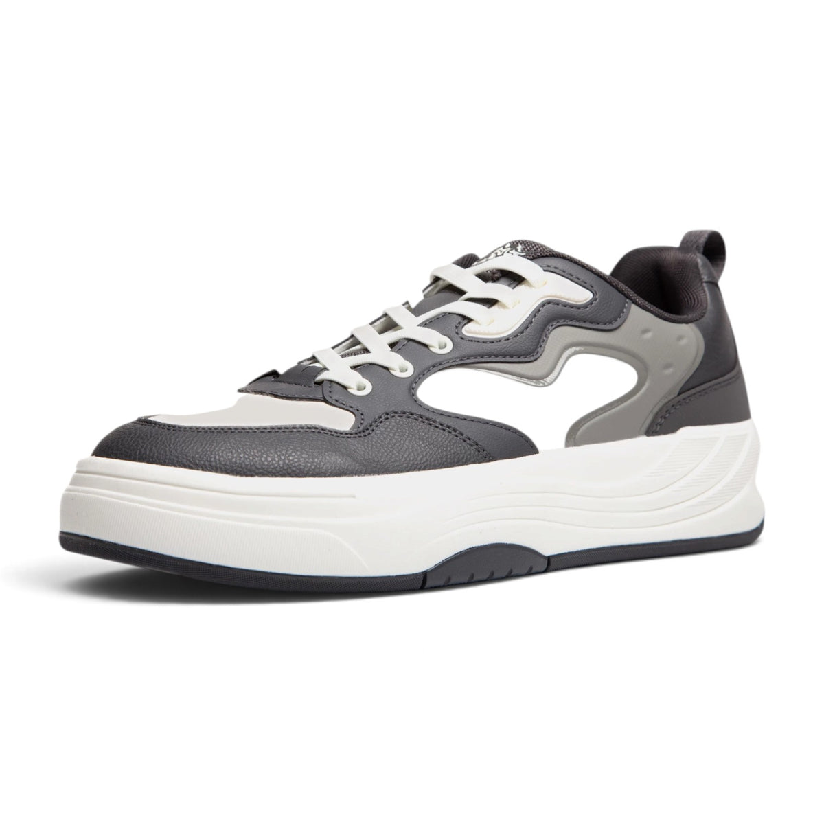 ANTA X-Game Shoes - Beige/Grey