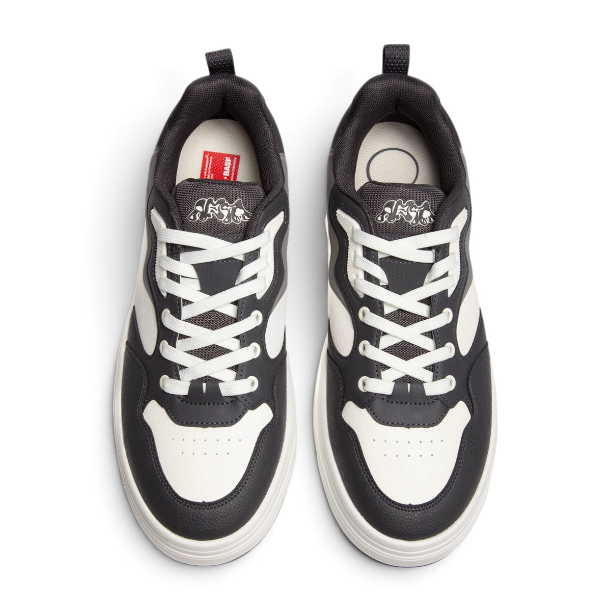 ANTA X-Game Shoes - Beige/Grey