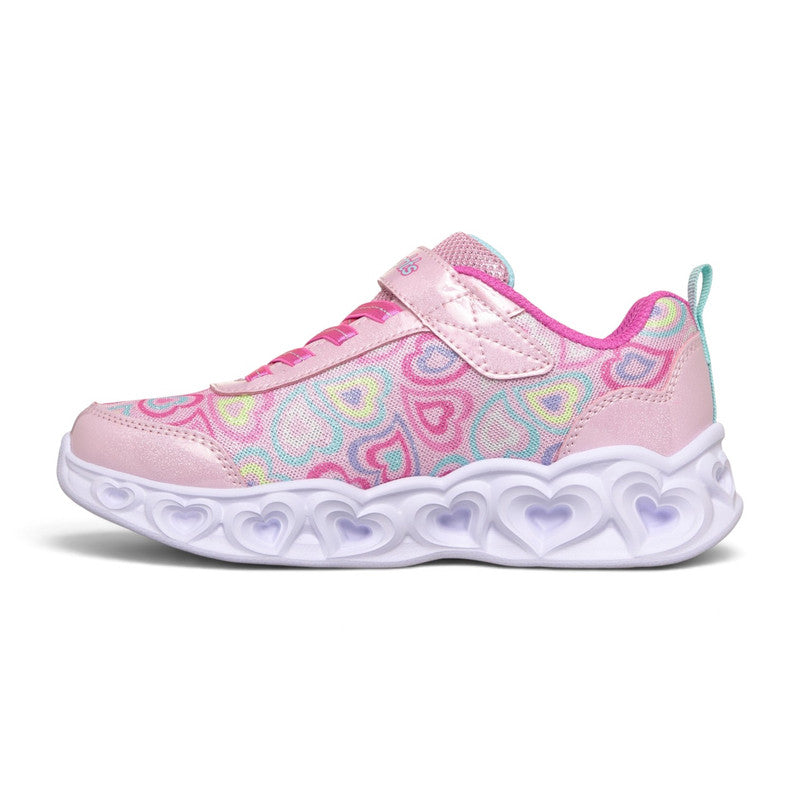 Skechers Heart Lights - Boogie Love
