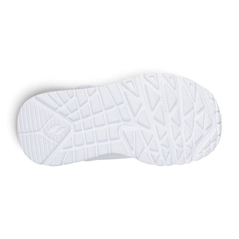 Skechers Street x JGoldcrown: UNO Lite - Metallic Shine