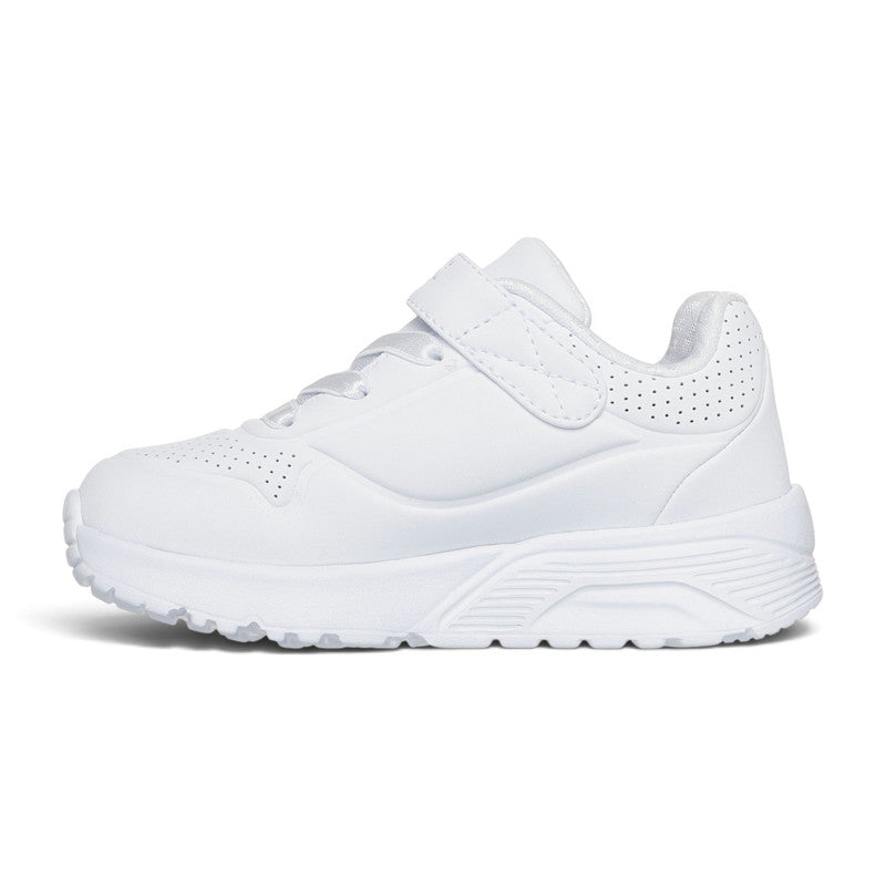 Skechers Street x JGoldcrown: UNO Lite - Metallic Shine