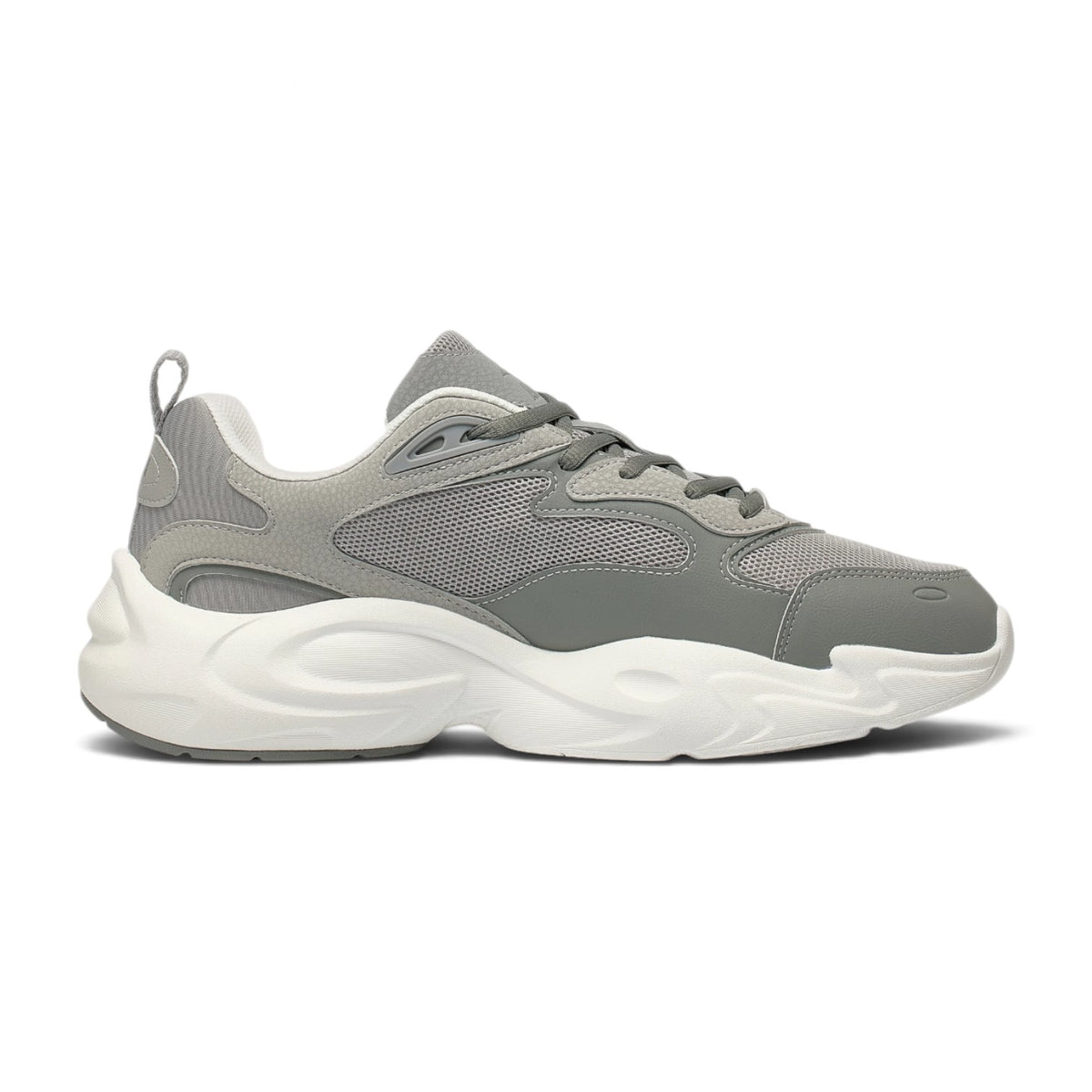 ANTA Casual Shoes - Grey