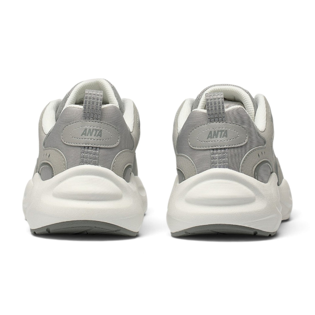 ANTA Casual Shoes - Grey