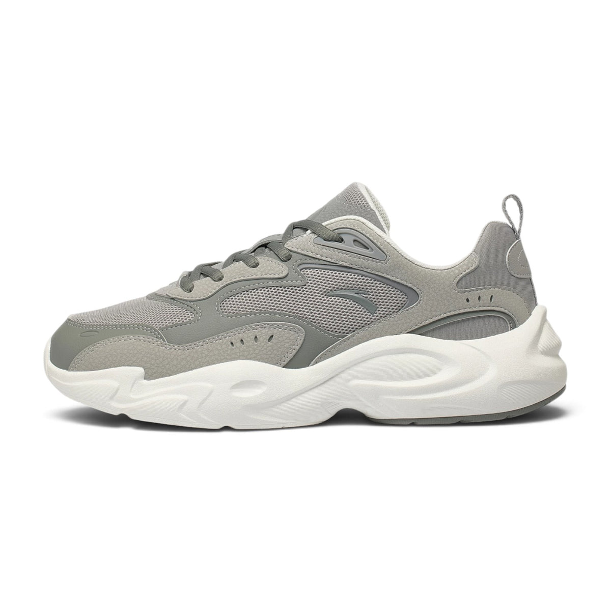 ANTA Casual Shoes - Grey