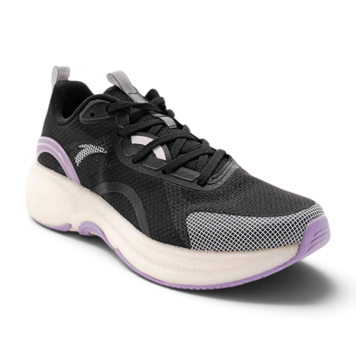 ANTA Running Shoes - Black