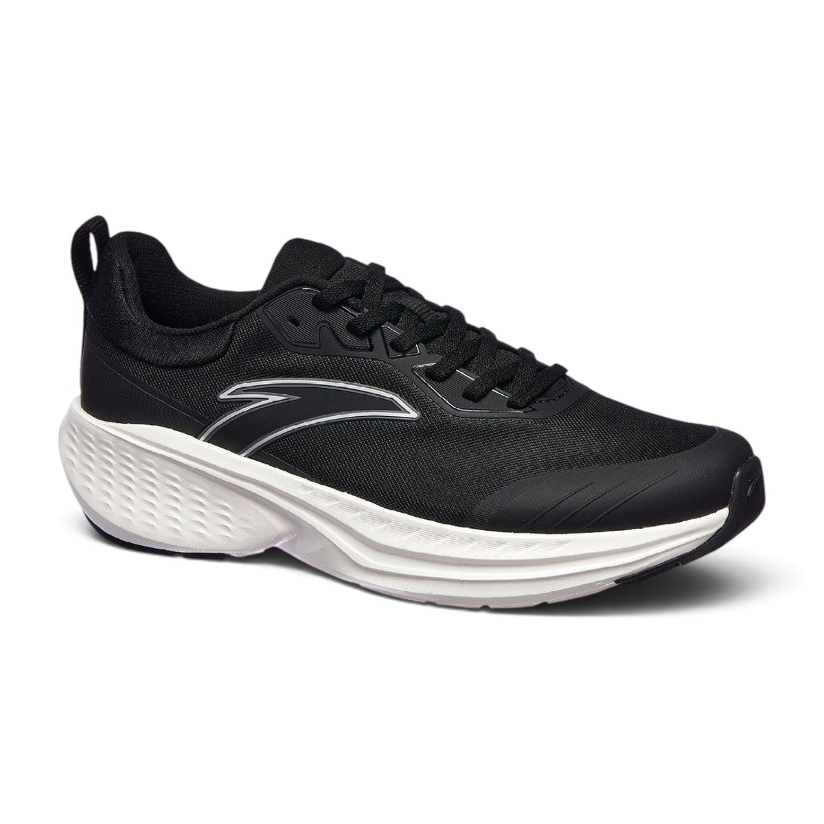 ANTA Running Shoes - Black