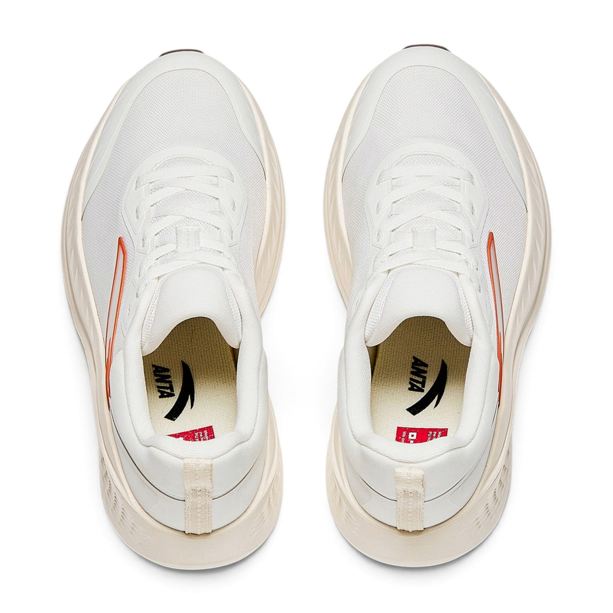 ANTA Running Shoes - White