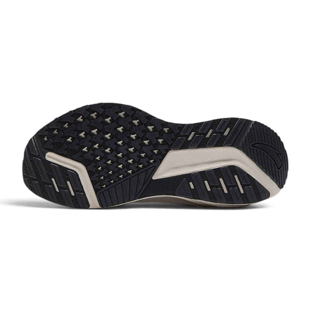 ANTA Running Shoes - White/Gold