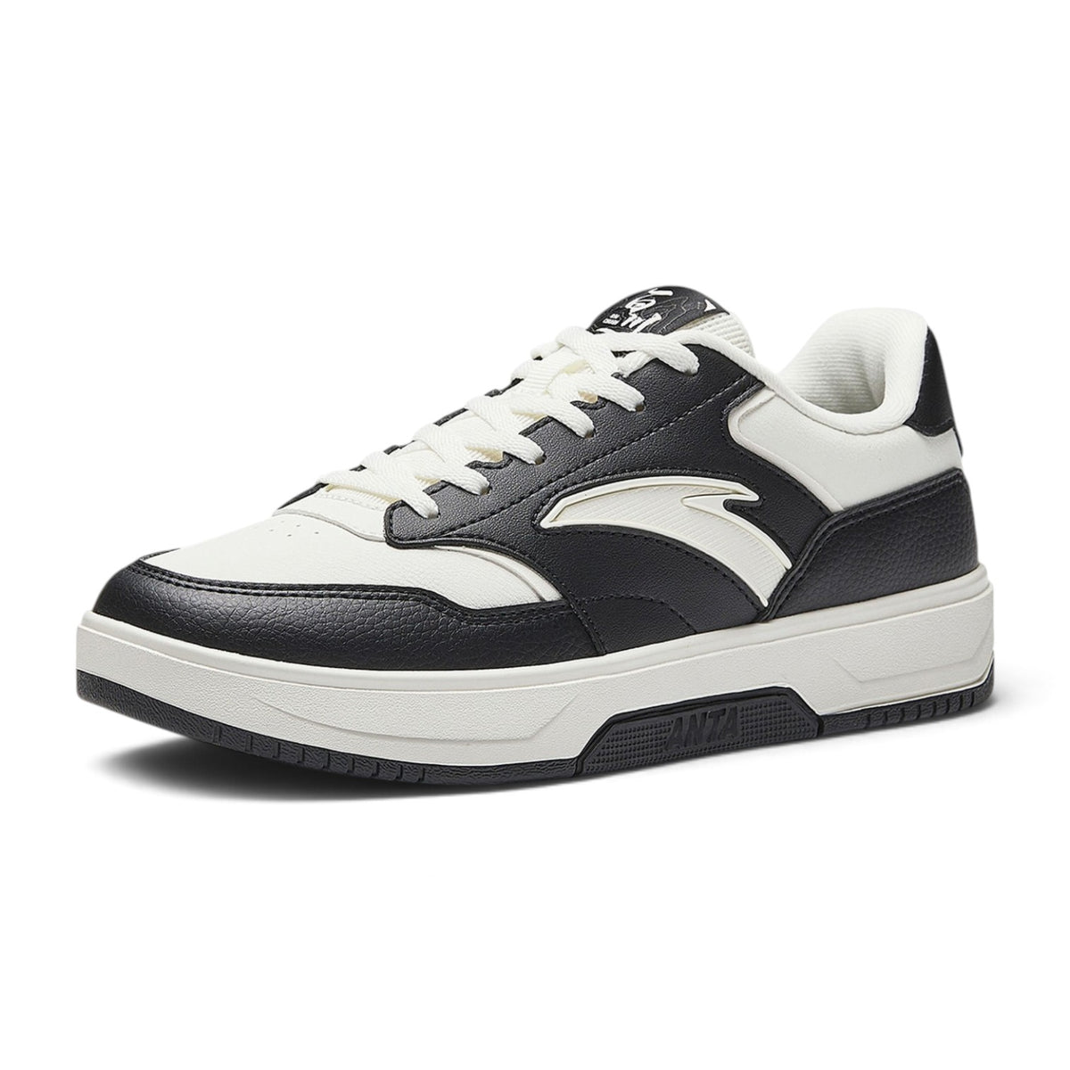 ANTA X-Game Shoes - Beige/Black