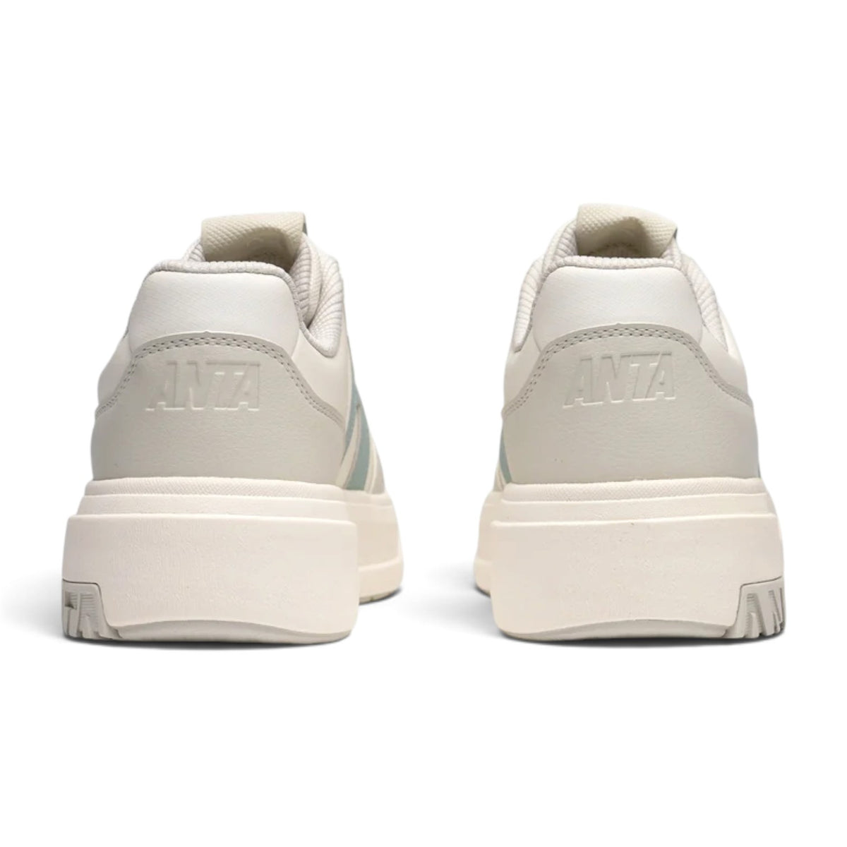 ANTA X-Game Shoes - Beige