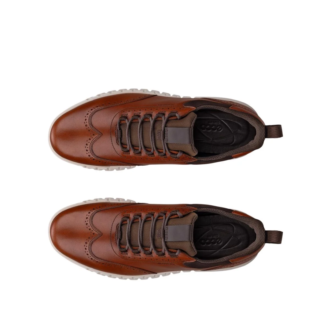 ECCO Gruuv Studio Men Cognac