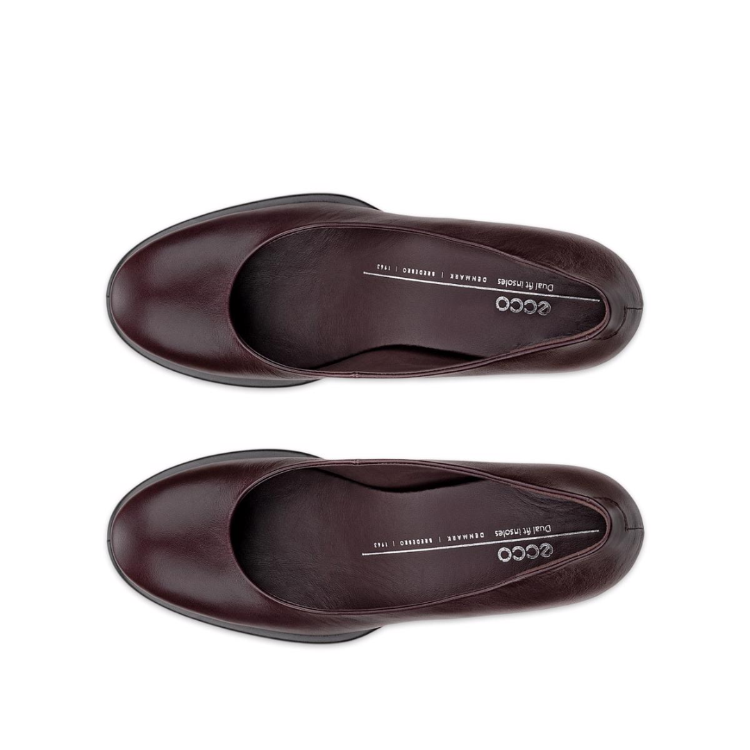 ECCO Sculpted LX 55 Women Garnet