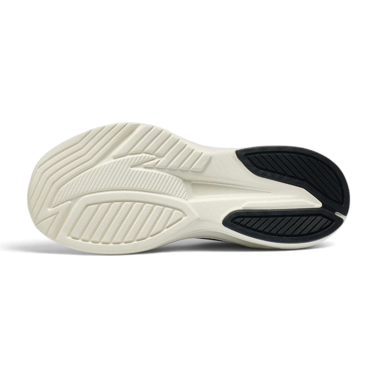 ANTA Running Shoes - Black/Beige