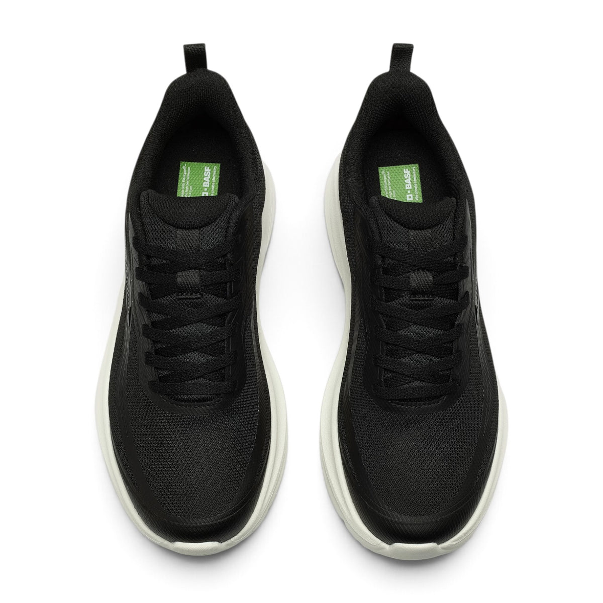 ANTA Running Shoes - Black/Beige