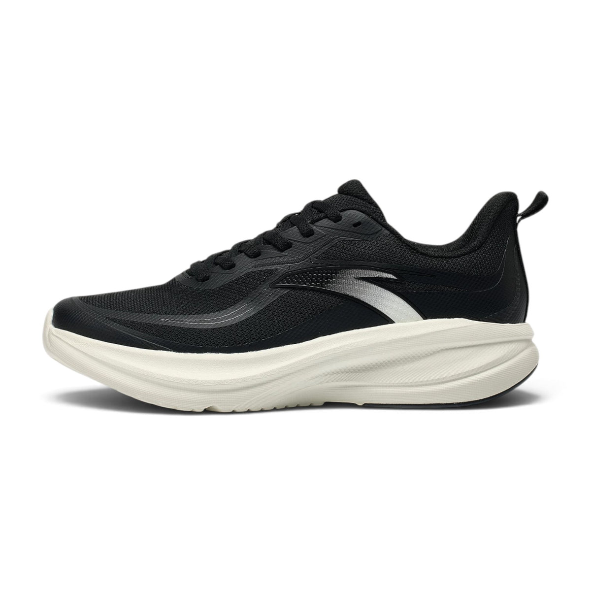 ANTA Running Shoes - Black/Beige