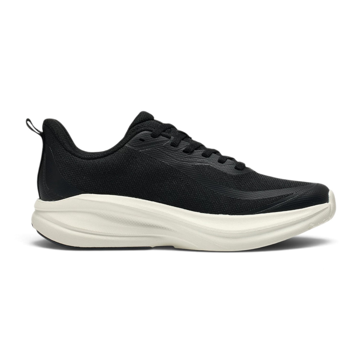 ANTA Running Shoes - Black/Beige