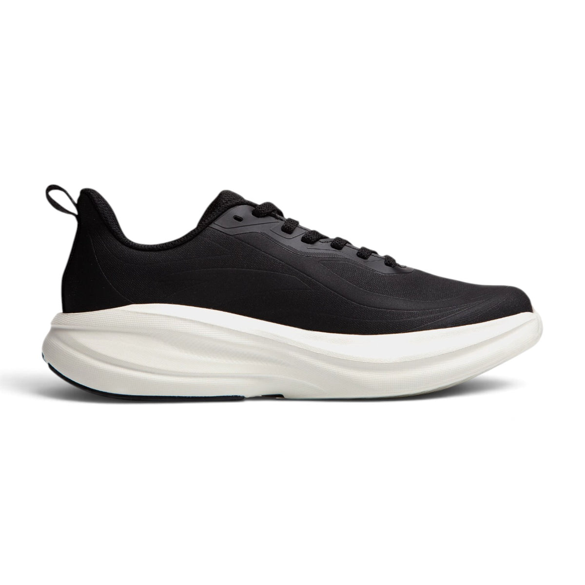 ANTA Running Shoes - Black/Beige