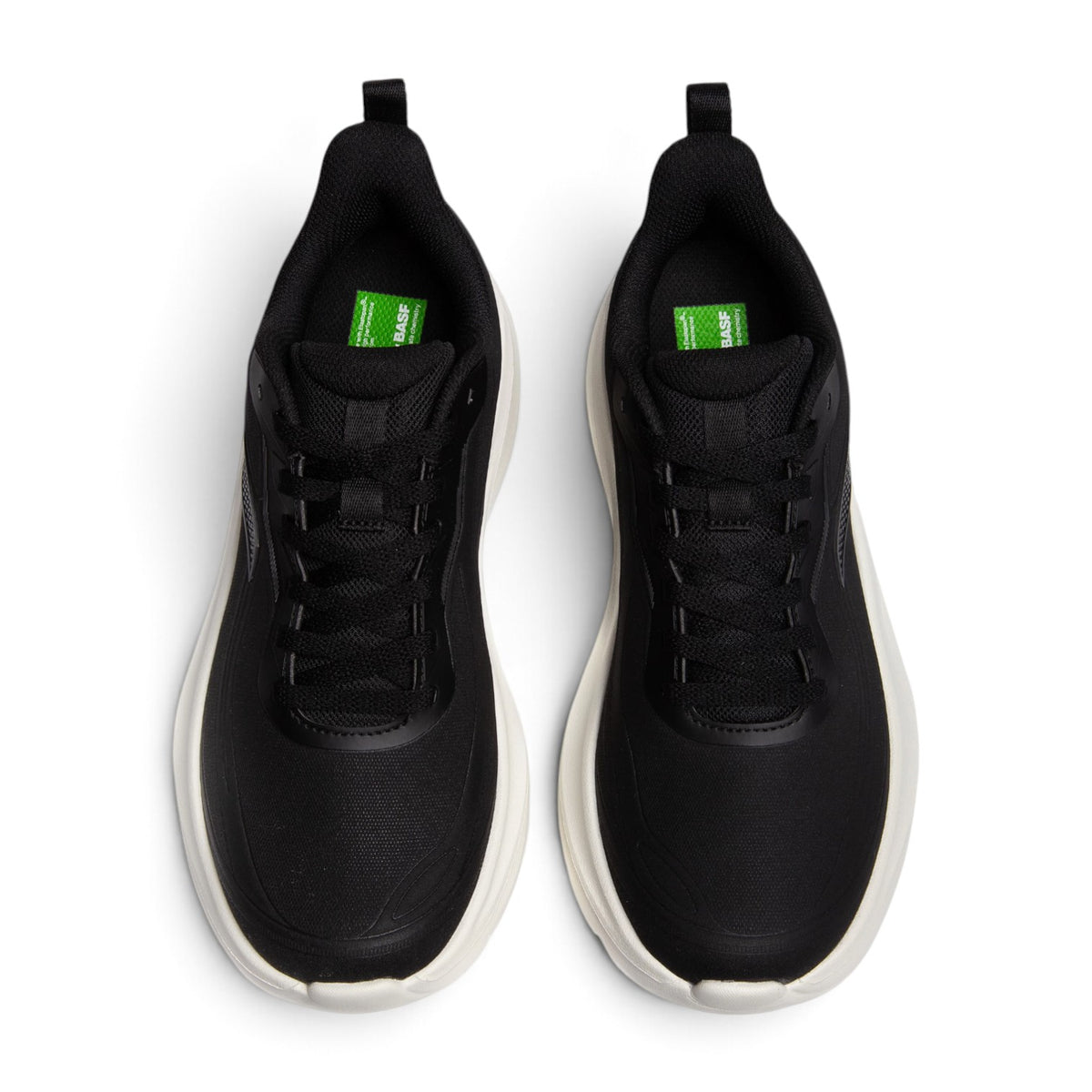 ANTA Running Shoes - Black/Beige