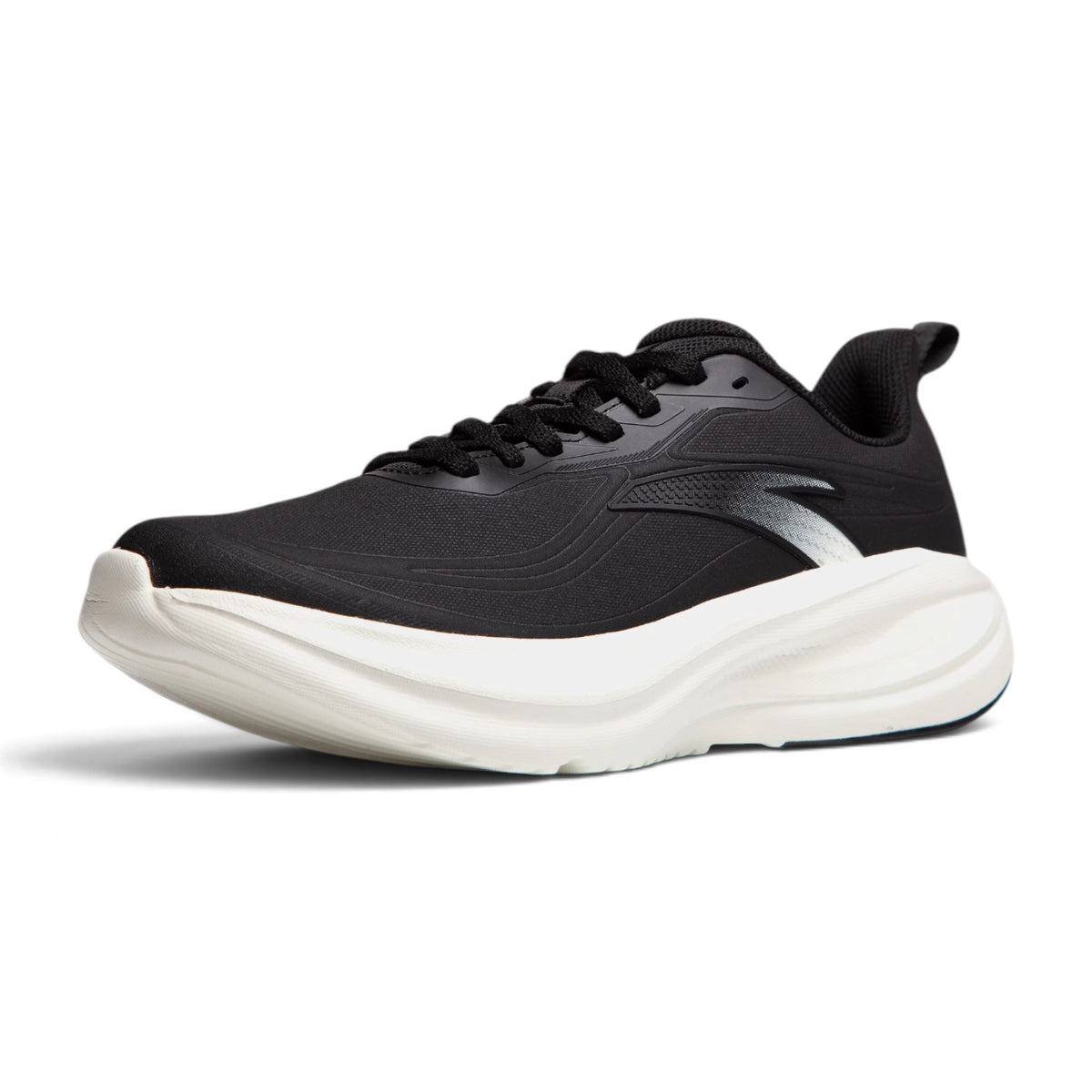 ANTA Running Shoes - Black/Beige
