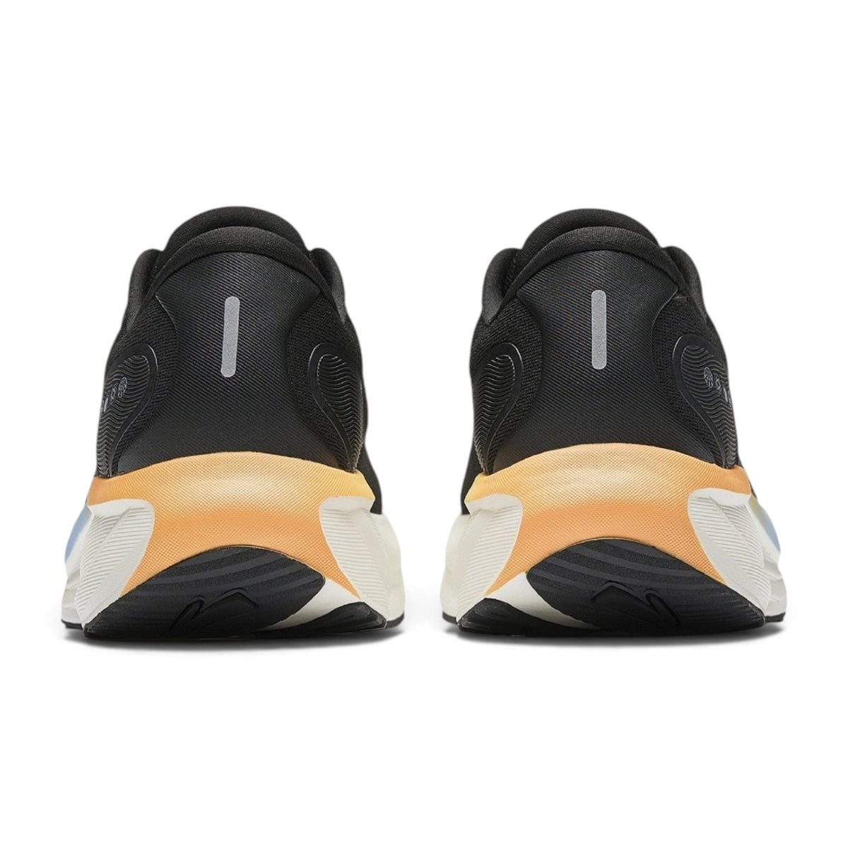 ANTA Running Shoes - Black/White/Orange