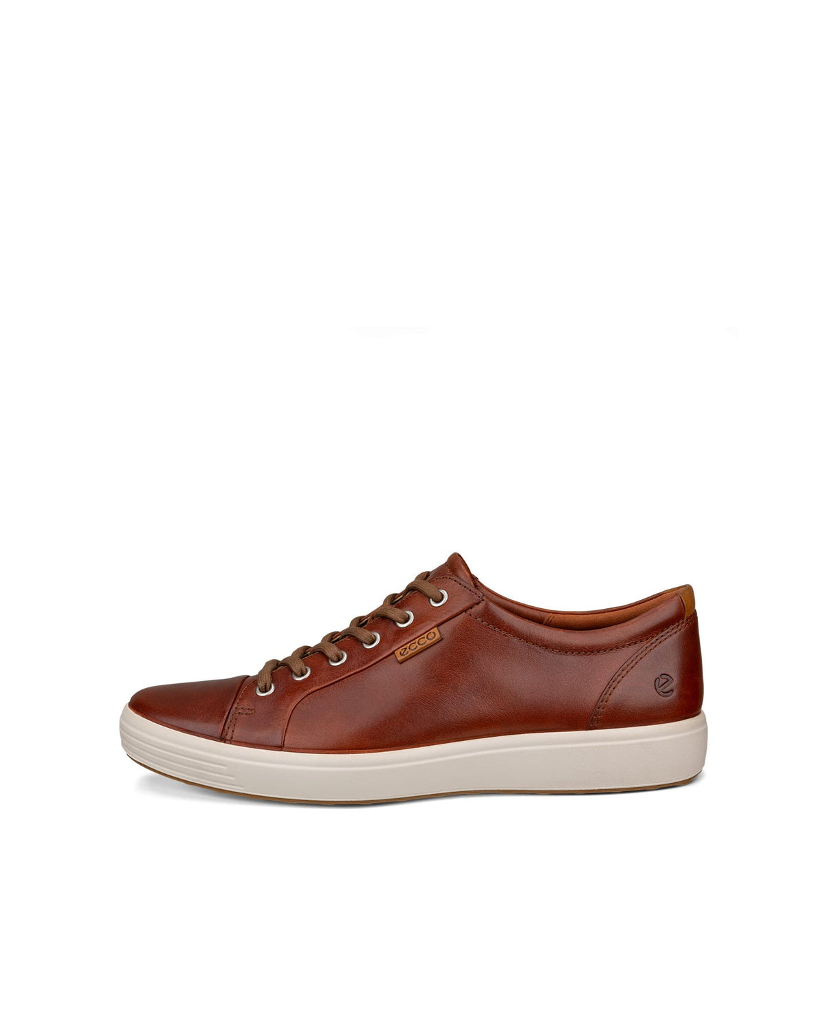 ECCO Soft 7 Men Cognac