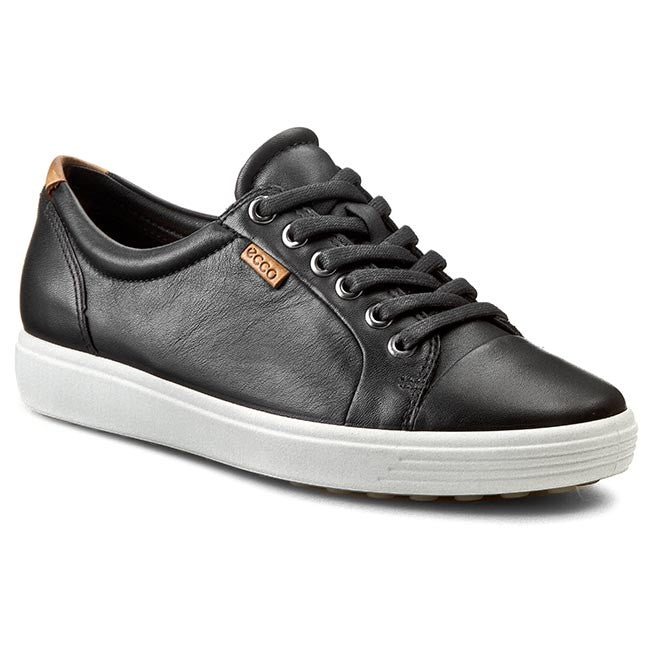 ECCO Soft 7 Men Black