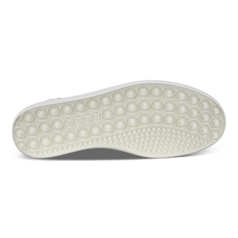 ECCO Soft Women 7 BlackDarkShadowMetallic