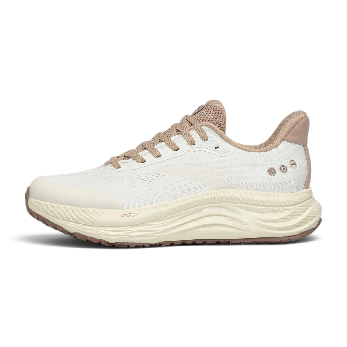 ANTA Running Shoes - Yellow/Pink