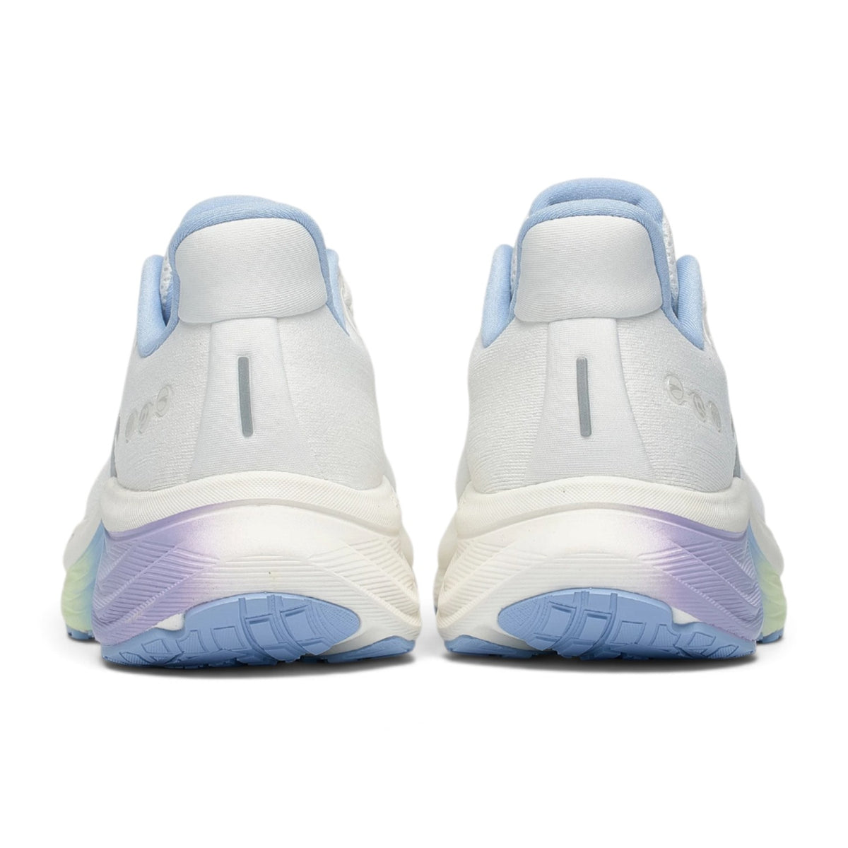 ANTA Running Shoes - White/Silver/Blue