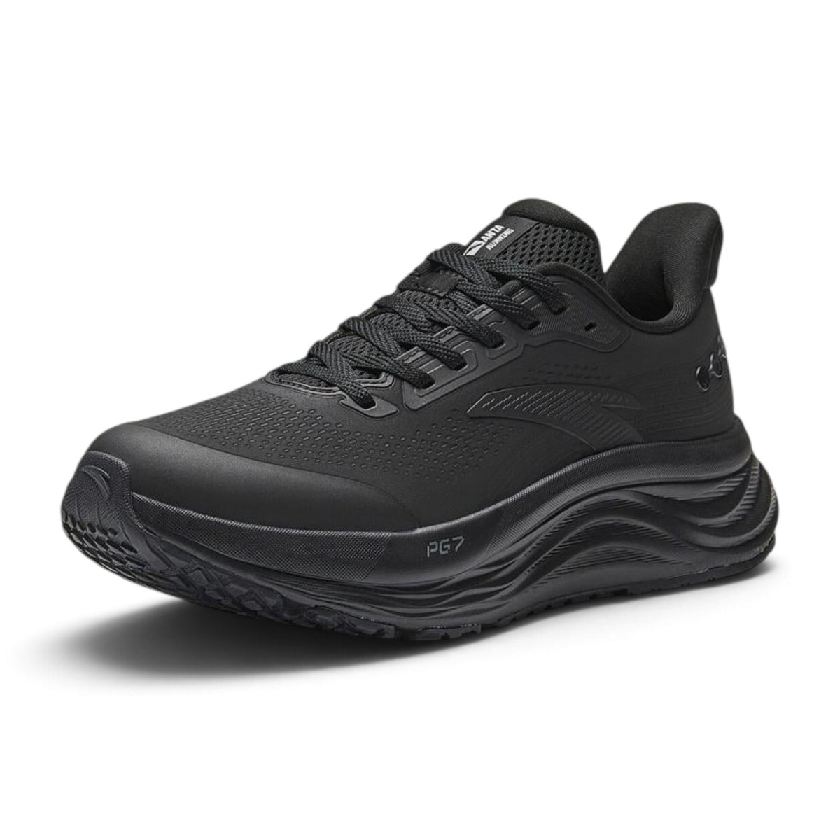 ANTA Running Shoes - Black