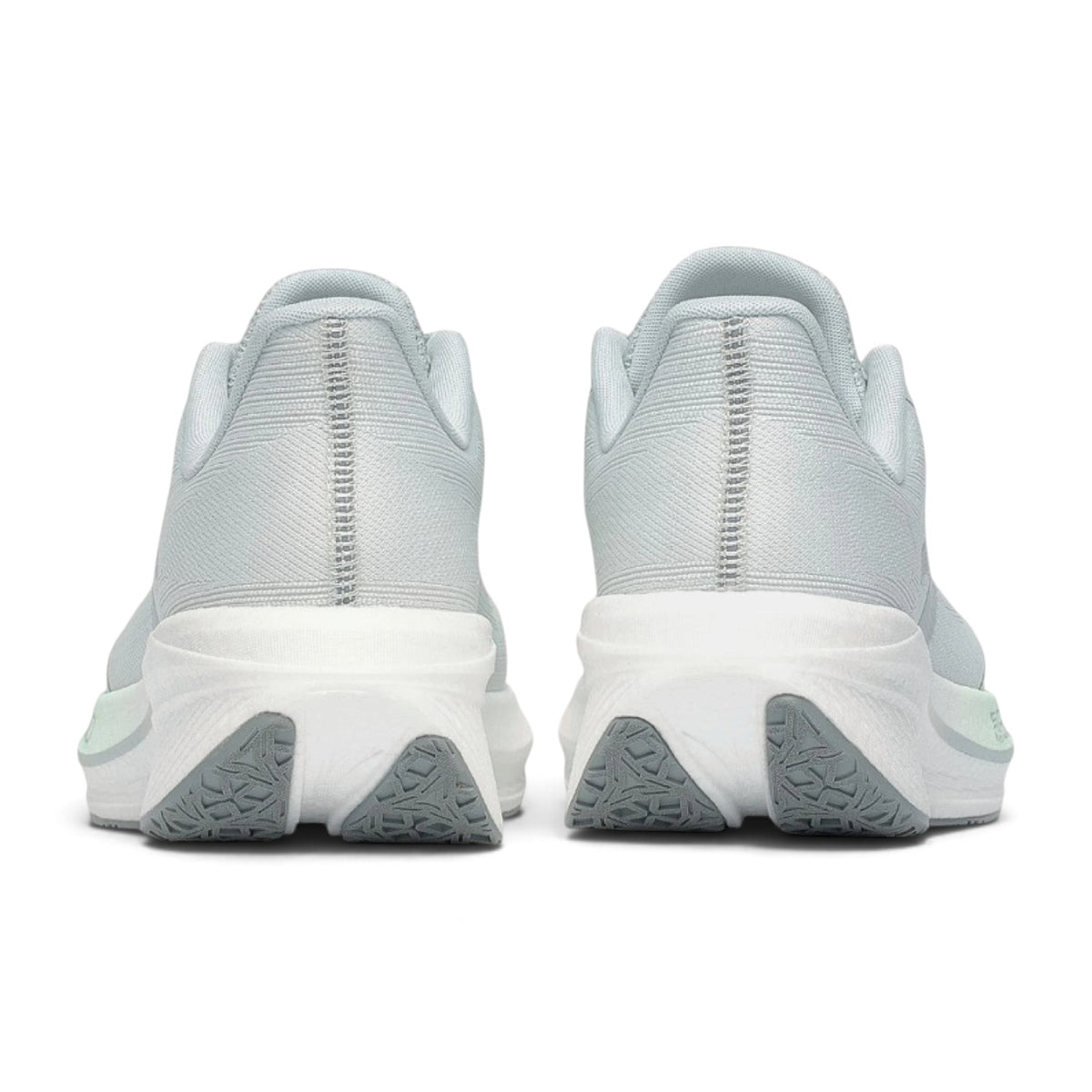 ANTA Running Shoes - Grey/Green/Silver