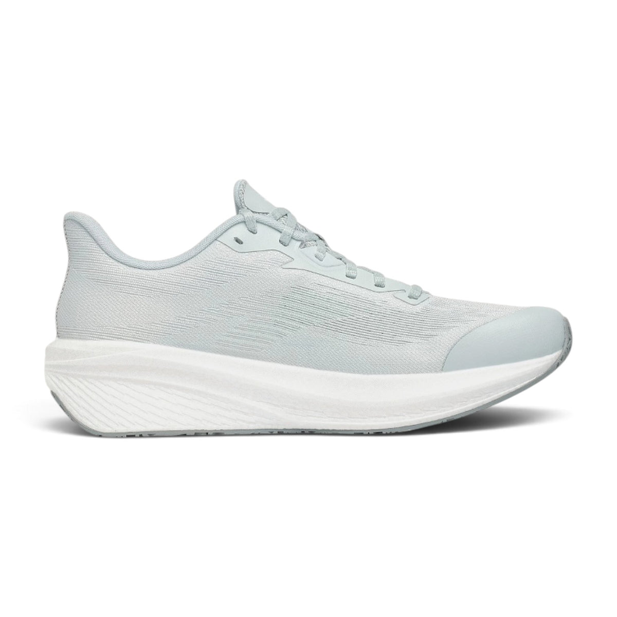 ANTA Running Shoes - Grey/Green/Silver