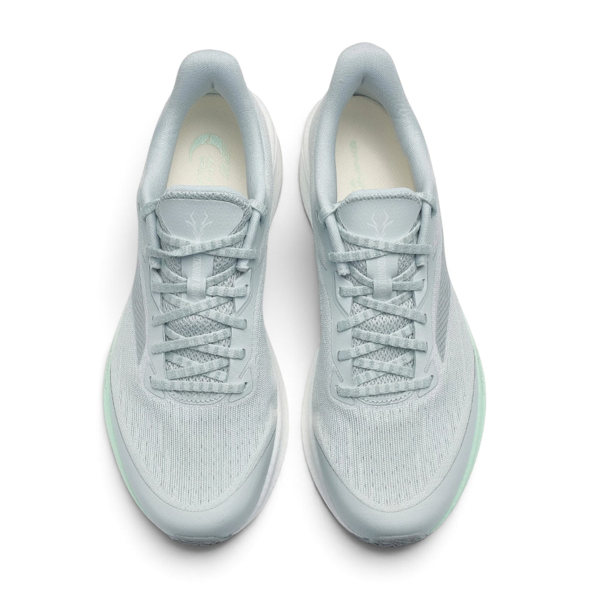 ANTA Running Shoes - Grey/Green/Silver