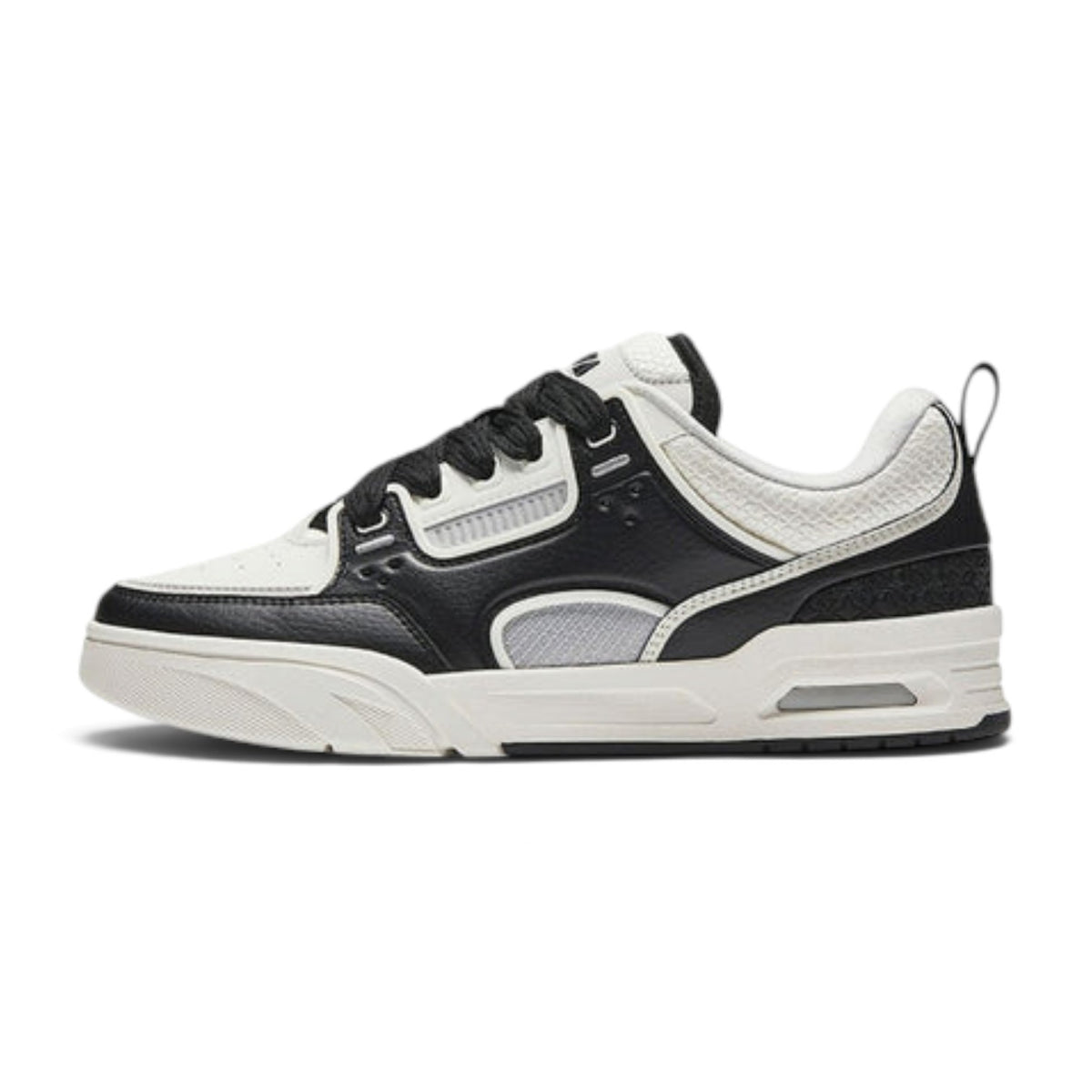 ANTA X-Game Shoes - Black/Beige/Grey