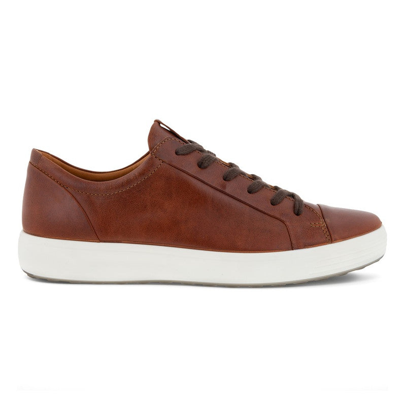 ECCO Soft 7 Men Cognac