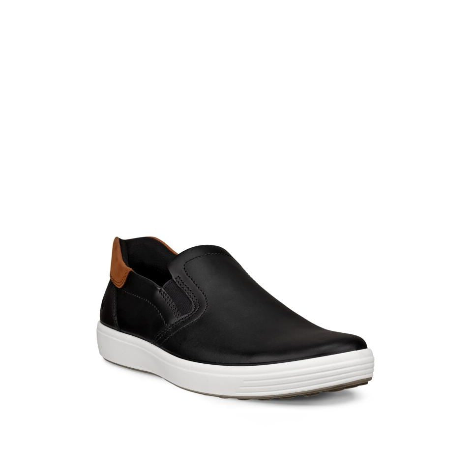 ECCO Soft 7 Men Black