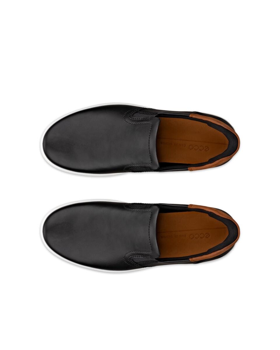 ECCO Soft 7 Men Black