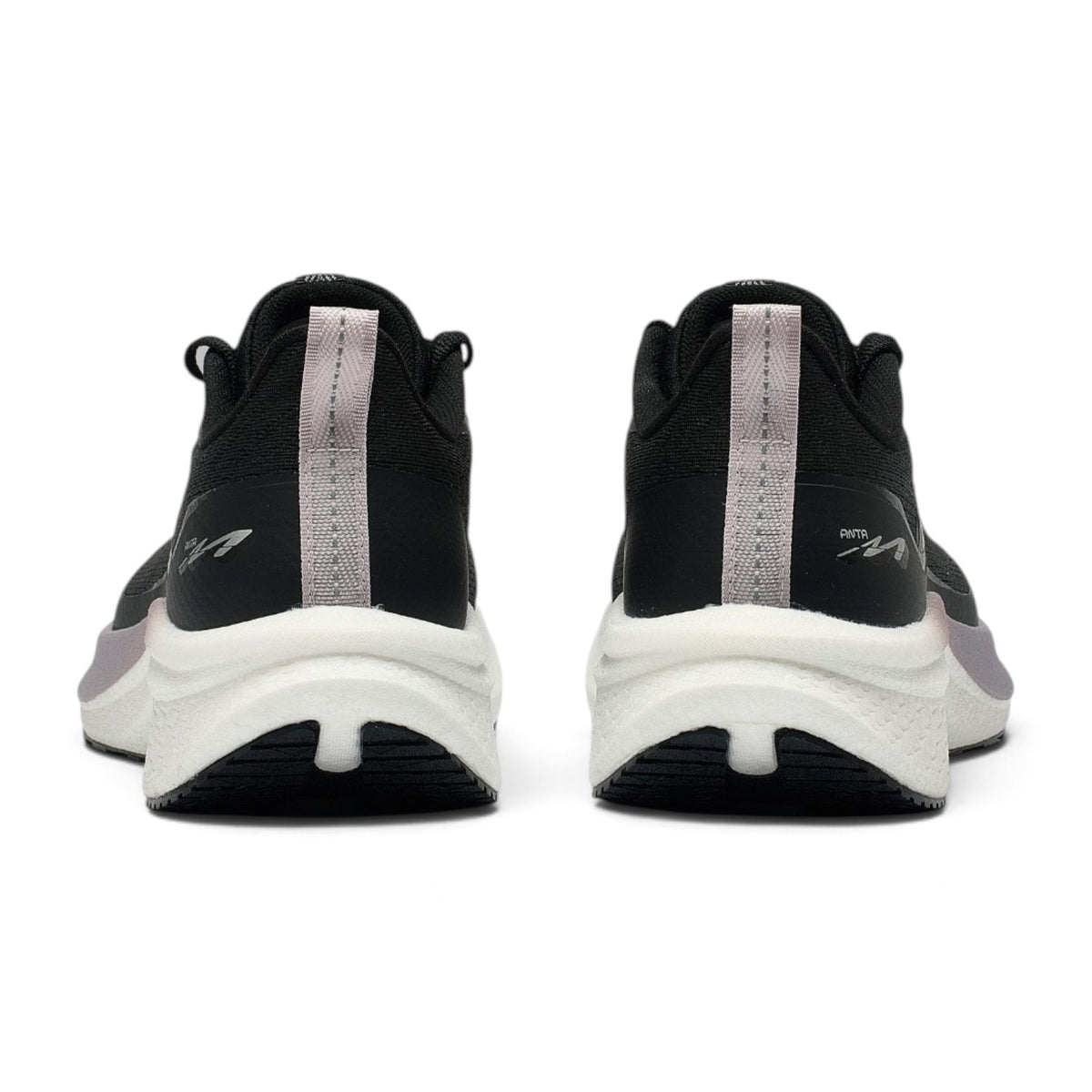 ANTA Running Shoes - Black