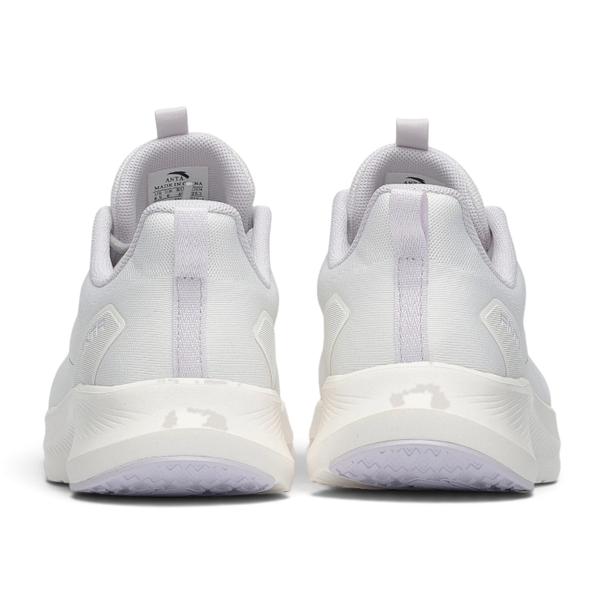 ANTA Training Shoes - White/Purple