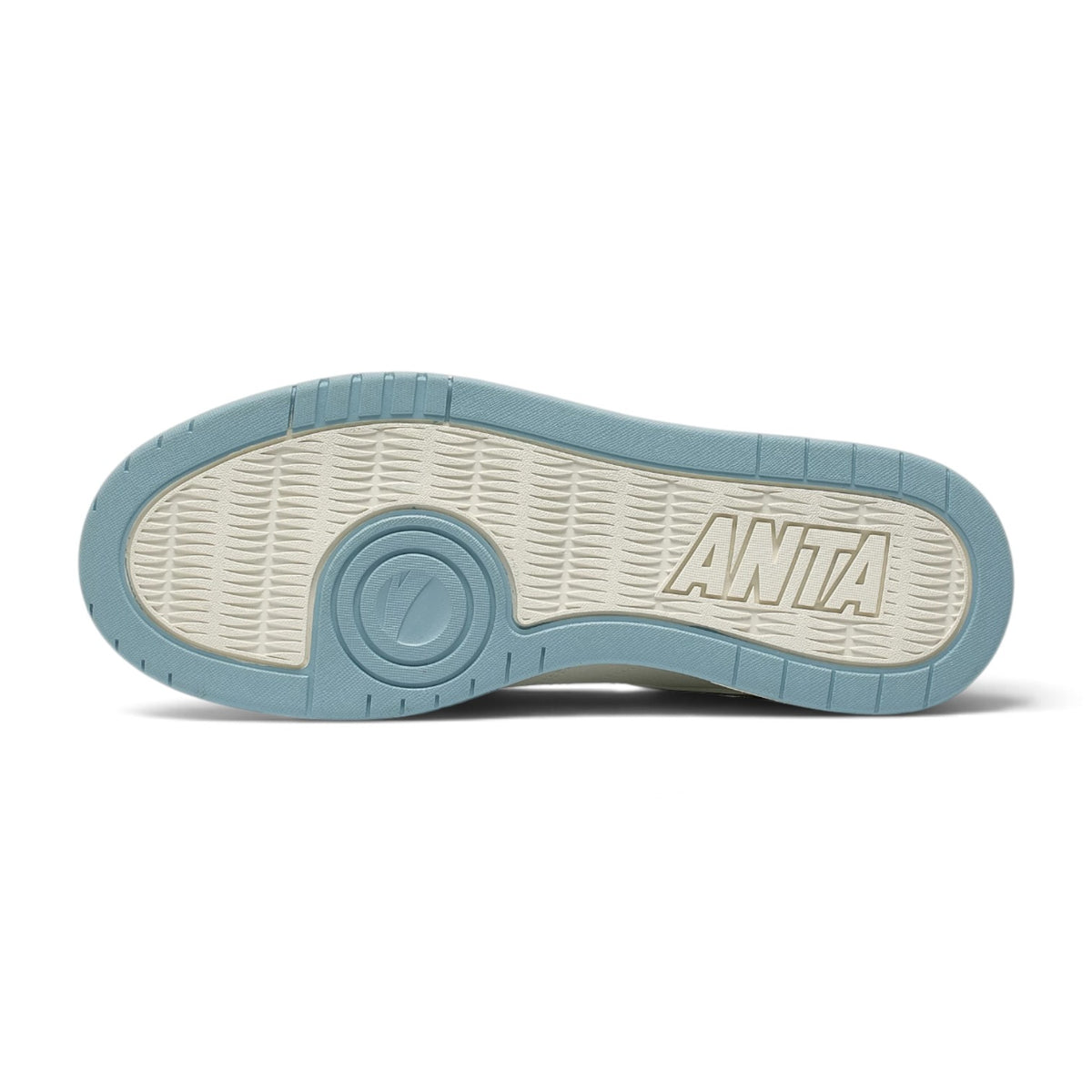 ANTA X-Game Shoes - Beige/Grey/Blue