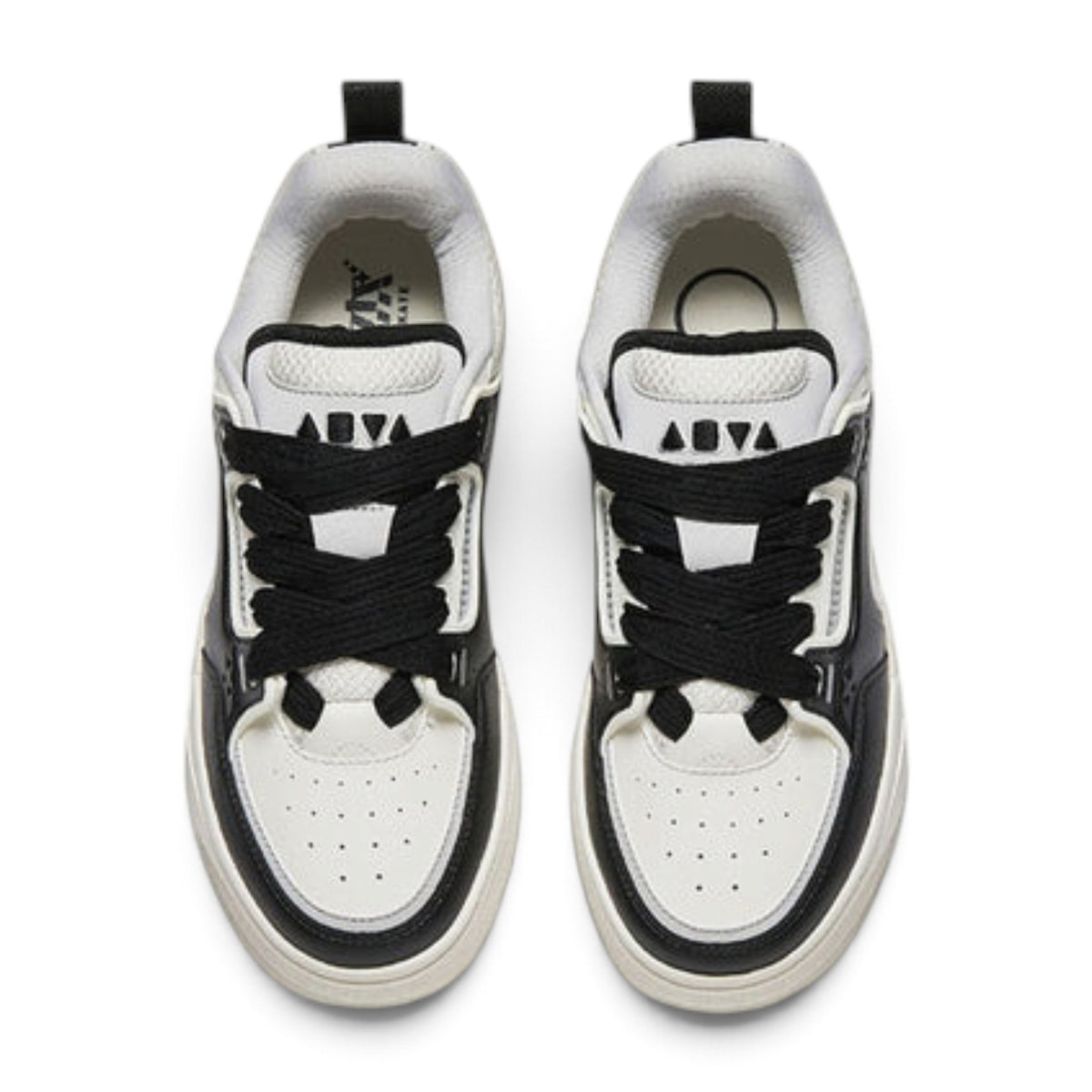 ANTA X-Game Shoes - Black/Beige/Grey