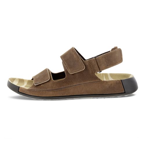 ECCO Cozmo Men Cocoa Brown